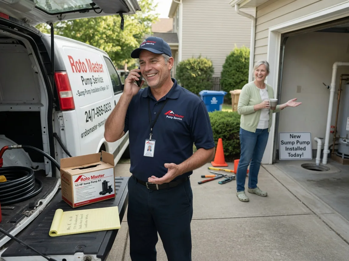Sump Pump Installation Salter Path, NC FAQs
